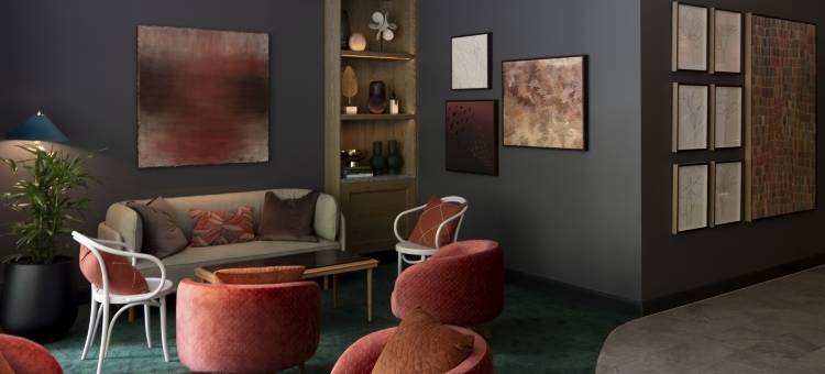 悉尼市中心诺富特酒店(Novotel Sydney City Centre)图片