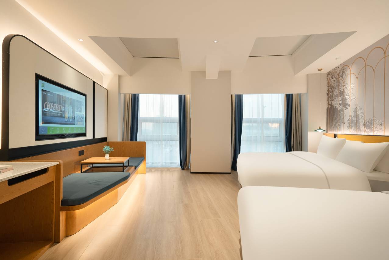 宜必思尚品酒店(吐鲁番北站广场店)图片