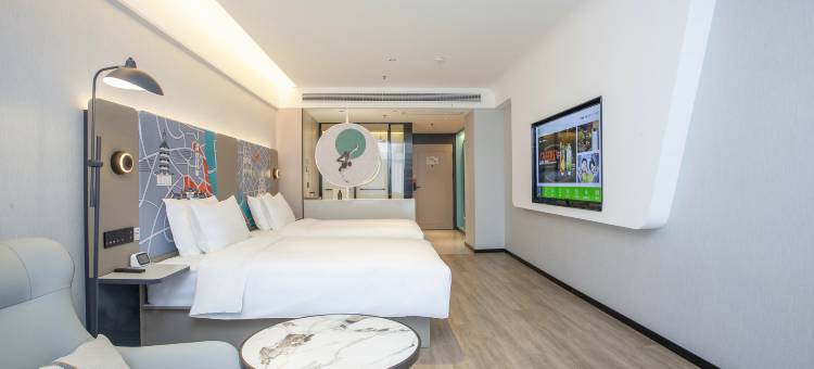 宜必思尚品(南通万达广场店)图片