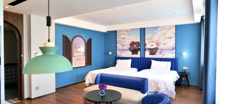 万龙宾馆(牧羊村理工大学烧烤总店)图片