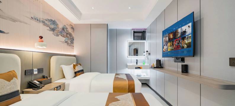 杭州居仕酒店(杭州武林广场地铁站店)图片