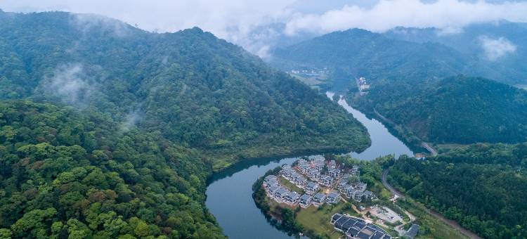 南平武夷山德懋堂度假村图片
