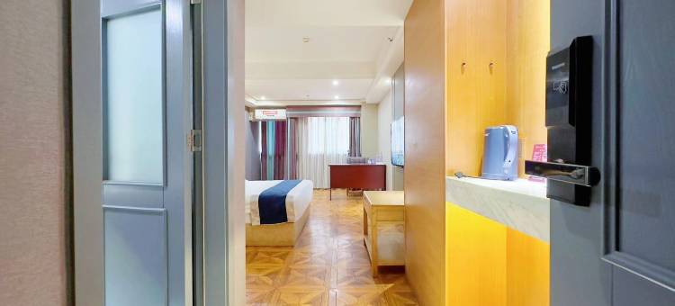 嘉美西瑞大酒店(达州罗浮广场高铁站店)图片