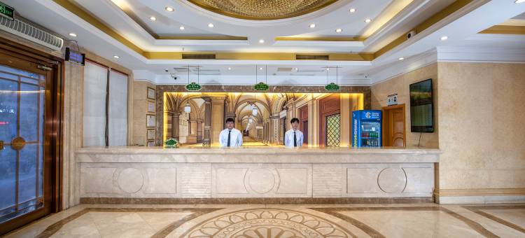 维也纳酒店(东方大道店)图片