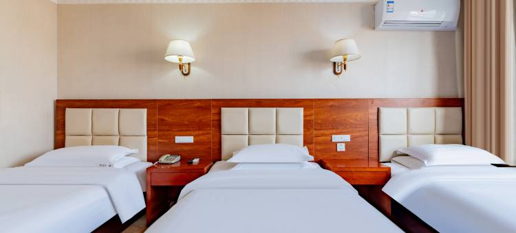 京华宾馆(呼和浩特新华广场火车站店)图片