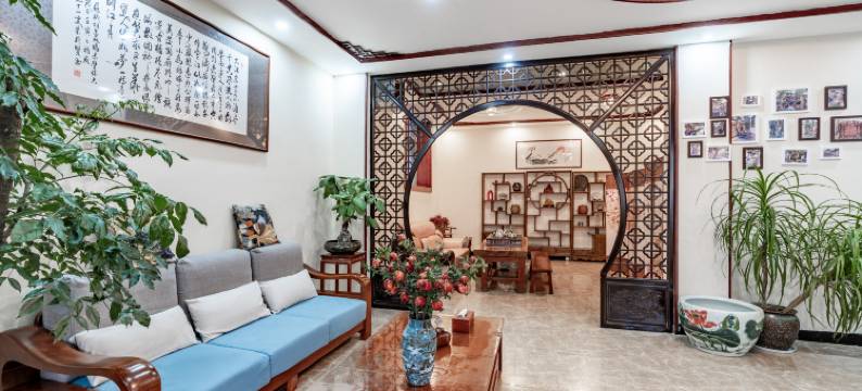 屏边佳鑫酒店图片