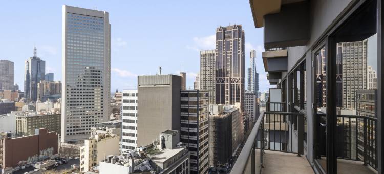 墨尔本阿迪纳公寓酒店(Adina Apartment Hotel Melbourne)图片