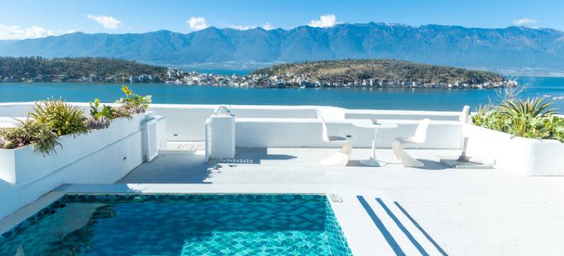 大理圣托里尼·泊及海景酒店图片