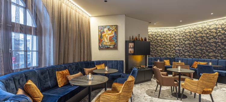 达沃斯中央运动酒店(Central Sporthotel Davos)图片