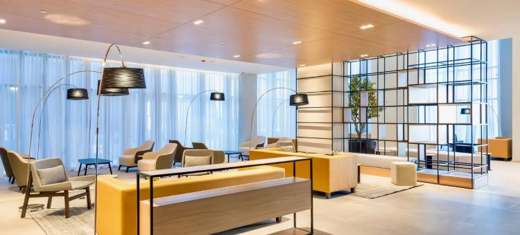 利雅得奥拉亚丽笙酒店及公寓(Radisson Hotel and Residence Riyadh Olaya)图片