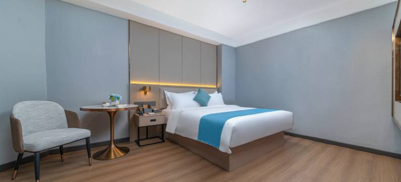 铂顿国际酒店(惠州仲恺高新区店)图片