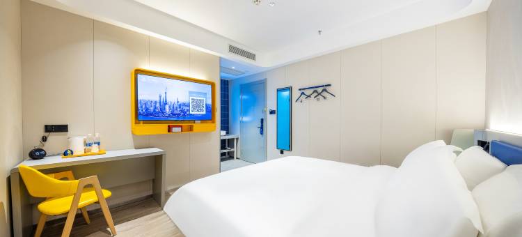 7天优品Premium酒店(兰州高铁西客站中心店)图片