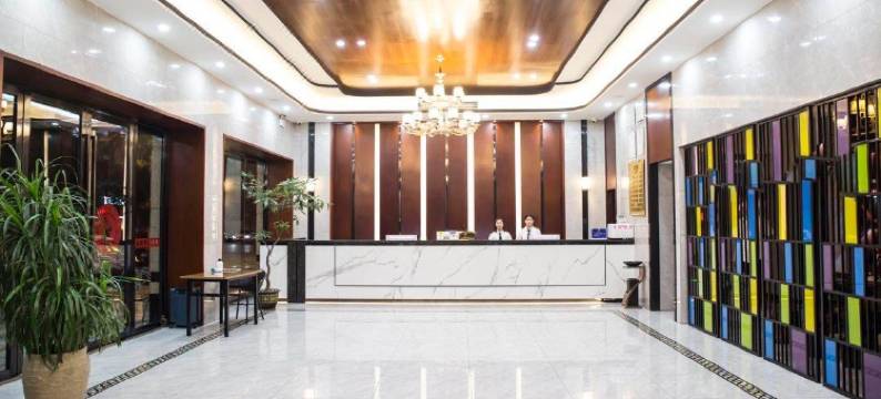 X视界电竞IP酒店(东莞虎门高铁站店)图片