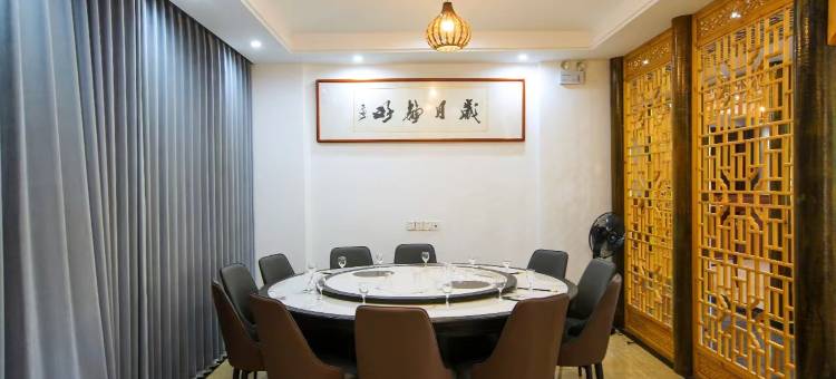 佛子山庄图片