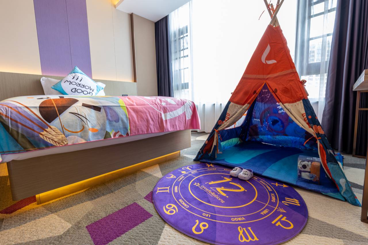 麗枫酒店(南充南部县锦天府浩口河儿童公园店)图片