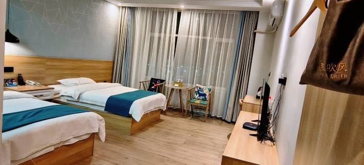 临洮会通快捷酒店图片