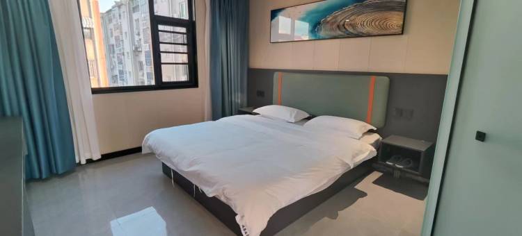 福康酒店(康复前街郑州大学第三附属医院店)图片