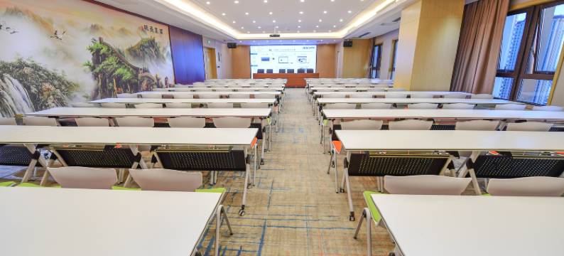 宇声国际酒店(天津新国家会展中心吾悦广场店)图片
