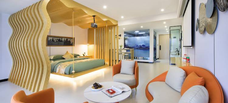 稻田里·享全景美宿(龙脊梯田二号观景台店)图片