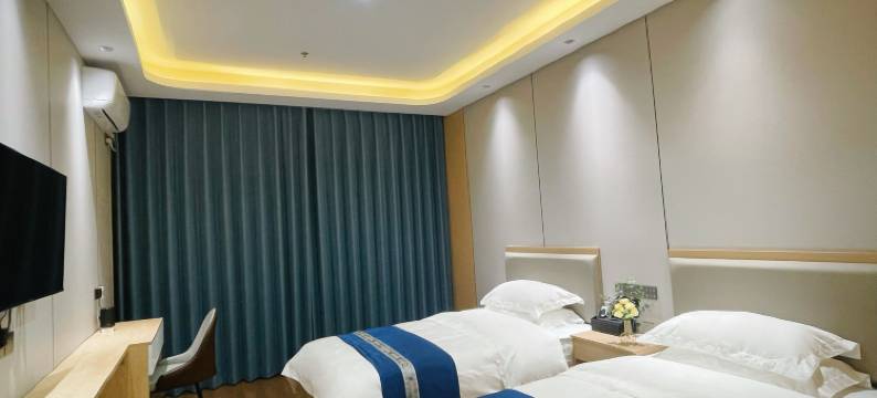 思贤酒店(虢镇中学店)图片