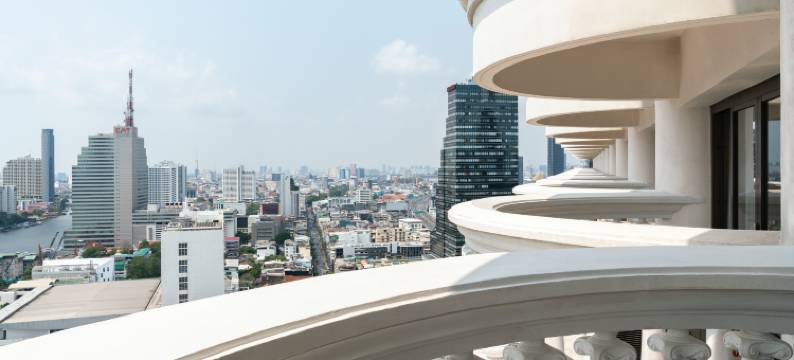 国家大楼莲花酒店(lebua at State Tower)图片