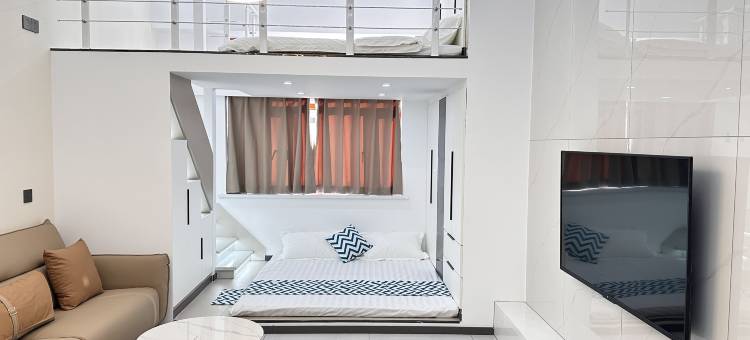 迈典民宿(牡丹江会展中心市政府店)图片