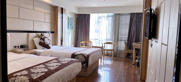 格林豪泰酒店(古田店)图片