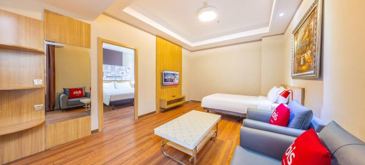 宜必思酒店(兰州雁滩高新区店)图片