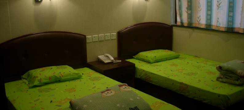 到此一栈 - 香港台湾青年背包旅馆图片