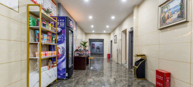 百港Hotel(成都天府国际机场店)图片