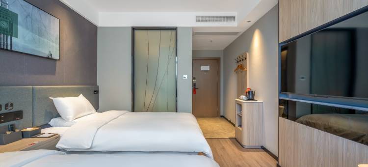 尚客优悦酒店(高唐时风路店)图片