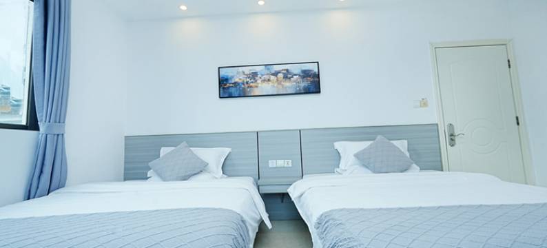 厦门爱屋吉屋民宿图片