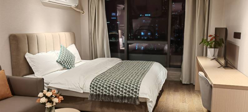 优龙公寓(杭州中赢云际店)图片