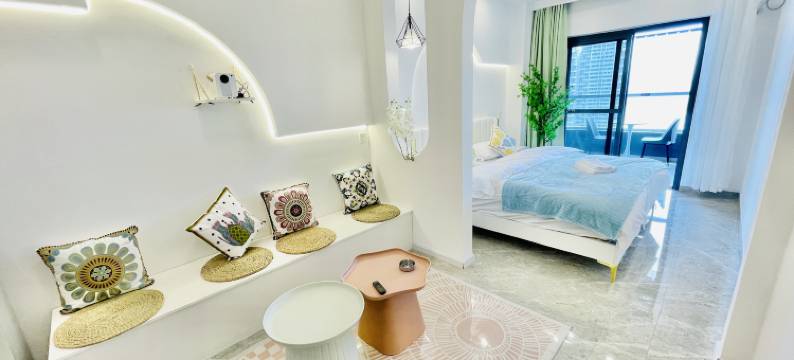 澜星观江美宿(告庄西双景星光夜市店)图片