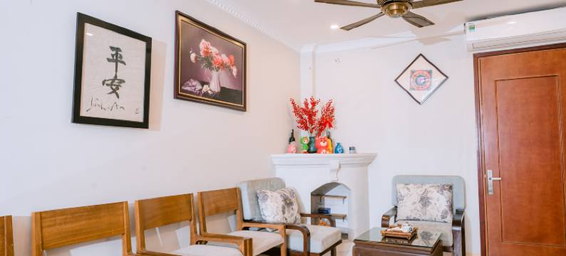 绿还剑公寓(Green Hoan Kiem Apartment)图片