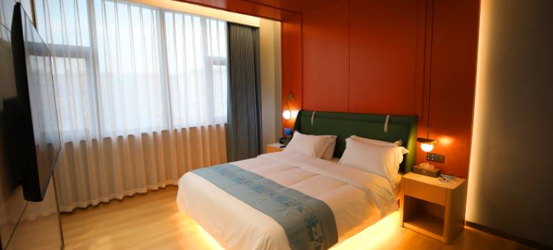 楠溪酒店(南街村金佰汇时代广场店)图片