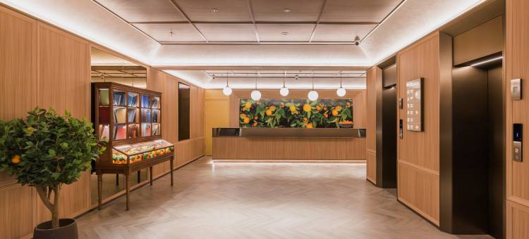 桔子酒店(北京王四营五方桥店)图片