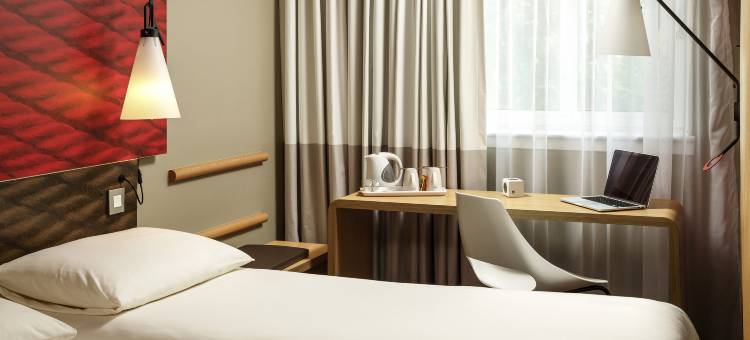 宜必思伦敦巴尔金酒店(Ibis London Barking)图片