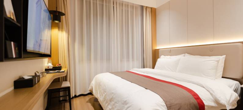 菏泽尚尧酒店图片