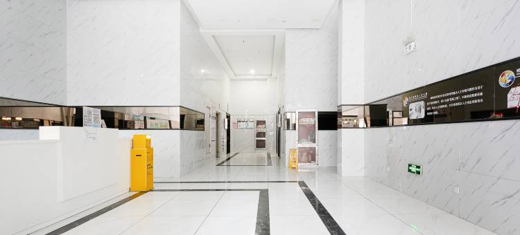 青云精品度假公寓(威海高铁站韩乐坊店)图片