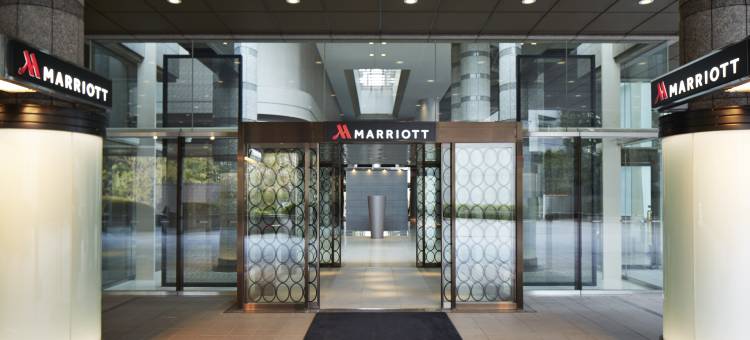 东京万豪酒店(Tokyo Marriott Hotel)图片