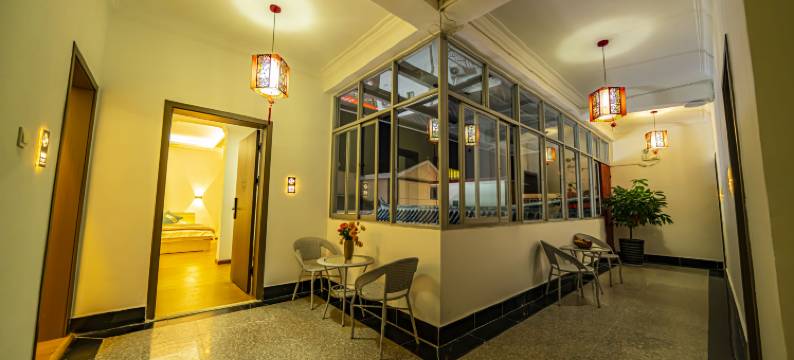 春光拾理民宿(丽江古城大水车店)图片