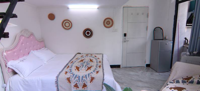 泰宁怡居(江泰路地铁站店)图片