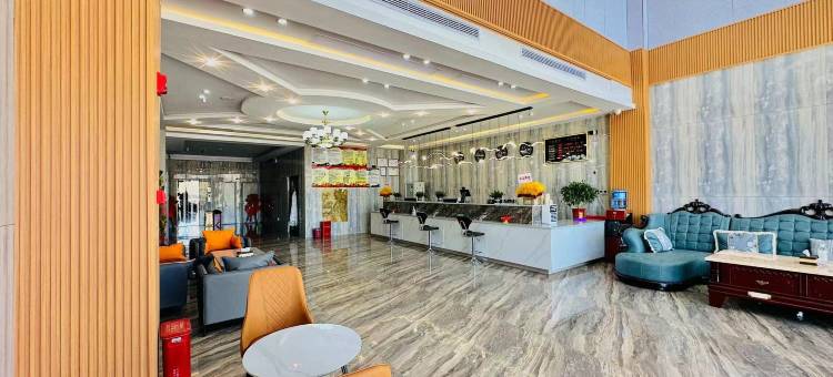 锦城大酒店图片