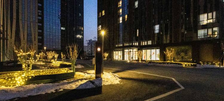 时光屿居(北京南站草桥地铁站店)图片