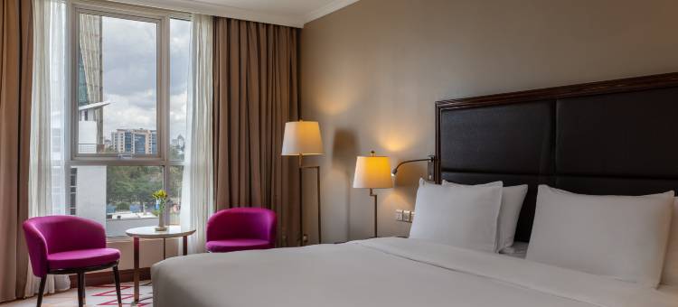 内罗毕上山美居酒店(Mercure Nairobi Upper Hill)图片