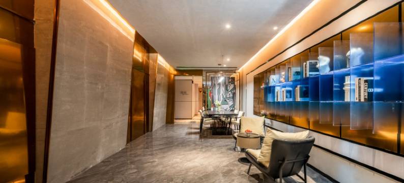 南阳南山园居酒店(独山大道吾悦广场店)图片