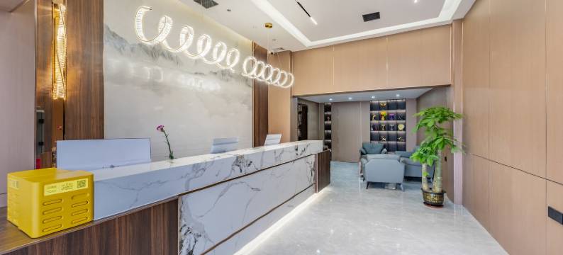 国金酒店(广州琶洲会展中心广州塔店)图片