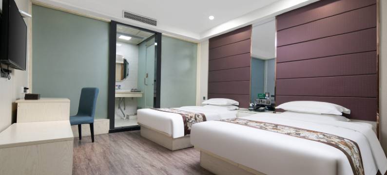 十堰雅居精品酒店图片