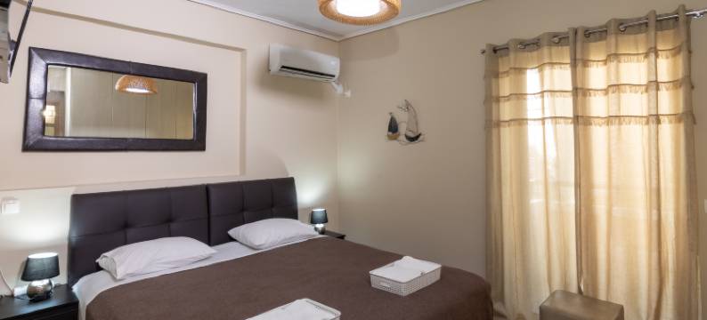 A&J 雅典机场出租公寓或客房酒店(A&J Apartments or Rooms Athens airport)图片